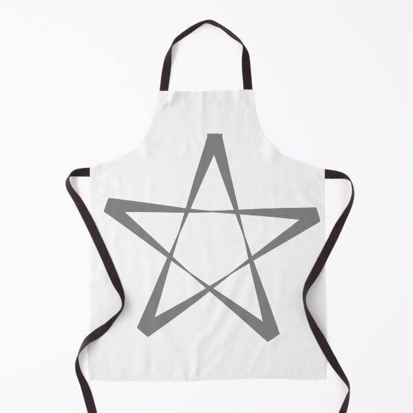 Item preview, Cosmic star (grey) designed and sold by ashaV-arts.