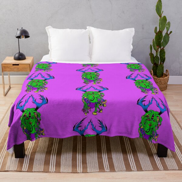 Item preview, Medusa mushroom  Psychedelic designed and sold by Tereza Skatera.