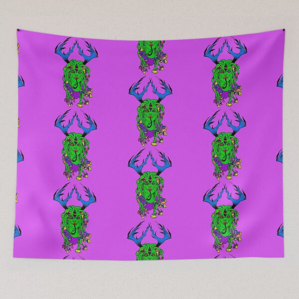 Item preview, Medusa mushroom  Psychedelic designed and sold by Tereza Skatera.