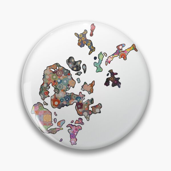 Item preview, Spirograph Orkney Islands designed and sold by RachelEDesigns.