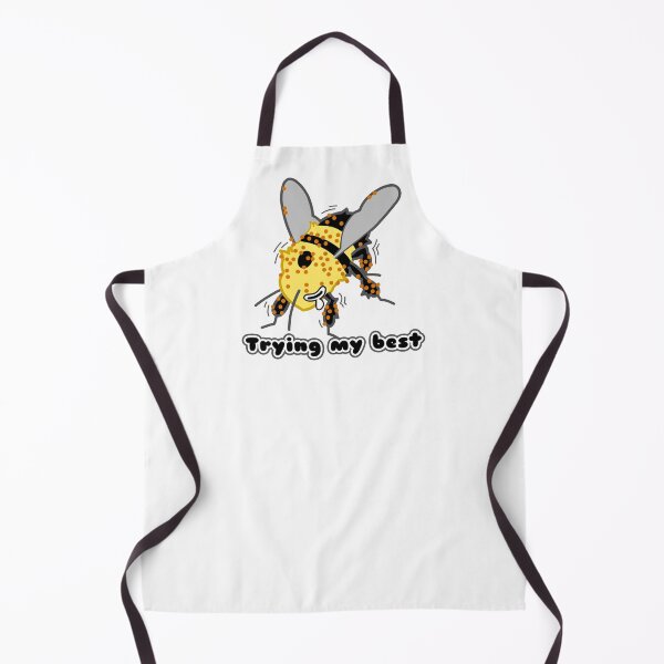 Item preview, Trying My Best! Bumblebee designed and sold by Mint Garden.