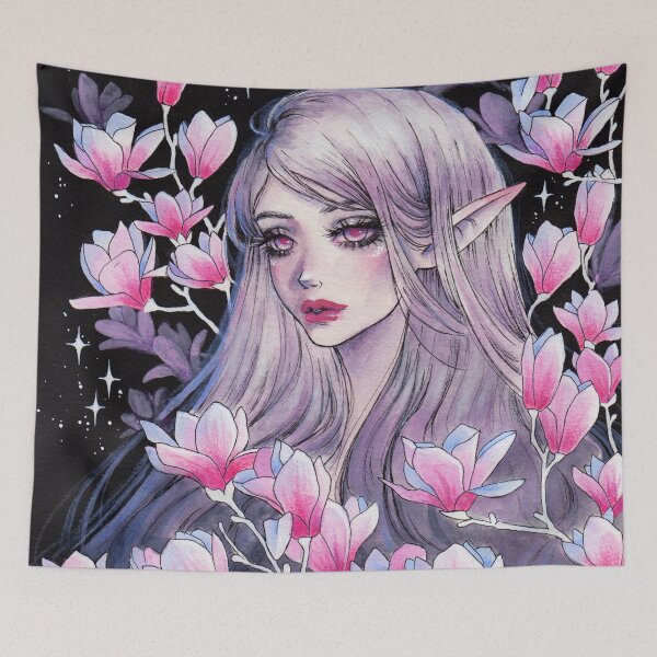 Item preview, Magnolia designed and sold by .Aria ..