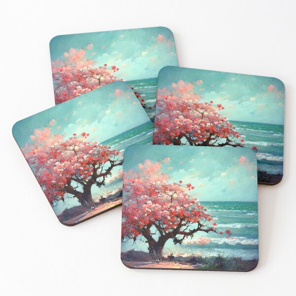 Item preview, A Flowering Tree designed and sold by 2Piglets.