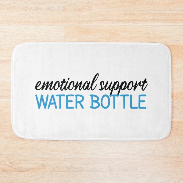 Item preview, emotional support water bottle - this is my emotional support designed and sold by MOONINSPIRATION.