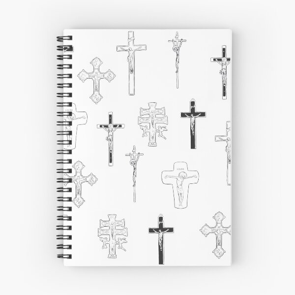 Item preview, Vintage Crucifixes designed and sold by Julia Graczyk.