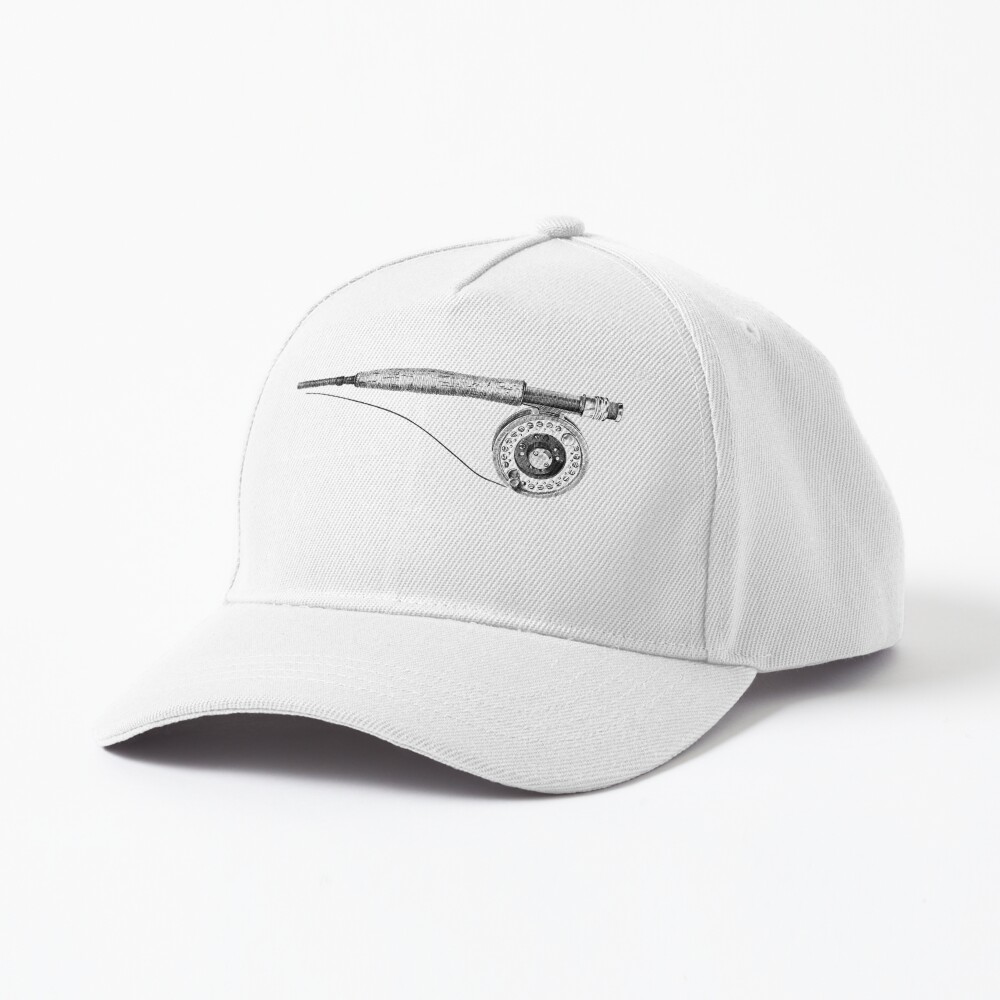 Vista previa del artículo con la obra «Gorra de béisbol», diseñado y vendido por sibosssr.