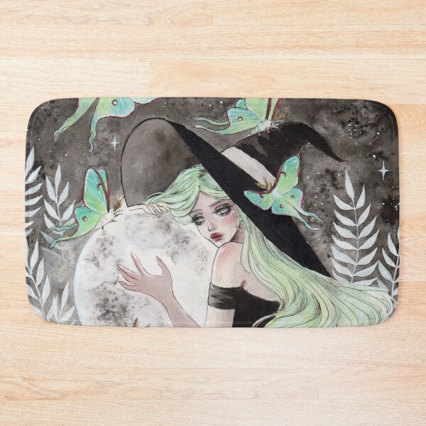Item preview, Luna moth designed and sold by .Aria ..