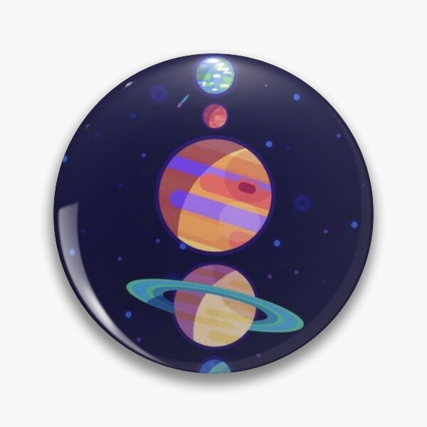 Item preview, Planet System Art designed and sold by kaylacraft3.