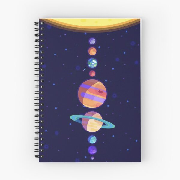 Item preview, Planet System Art designed and sold by kaylacraft3.