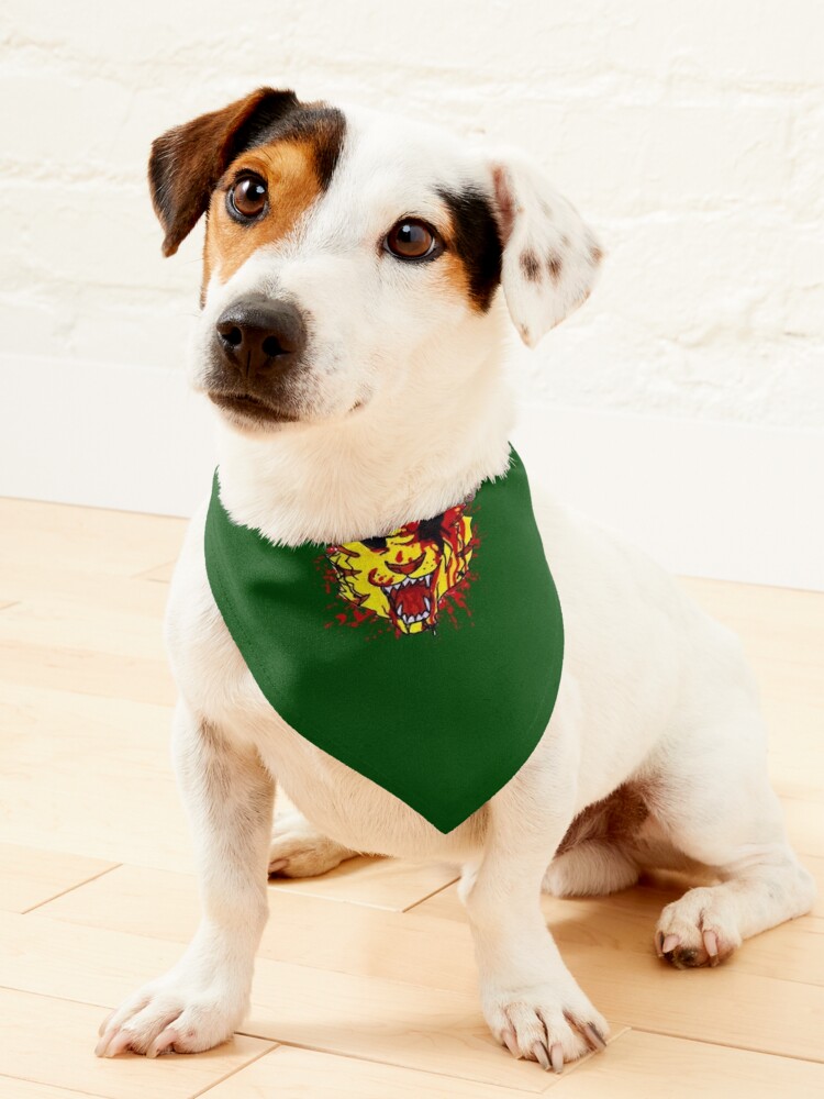 Miami Dolphins Dog Bandana