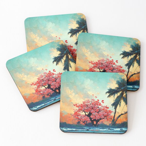Item preview, A Tropical Paradise designed and sold by 2Piglets.