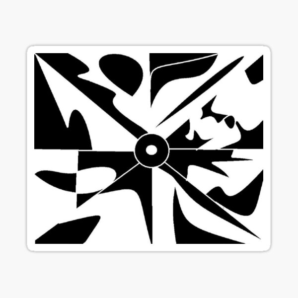 POP Sticker