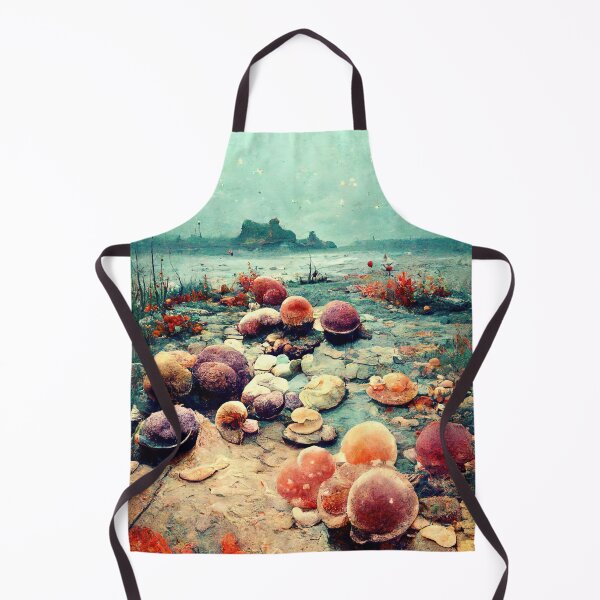 Item preview, Sea Mushrooms designed and sold by 2Piglets.