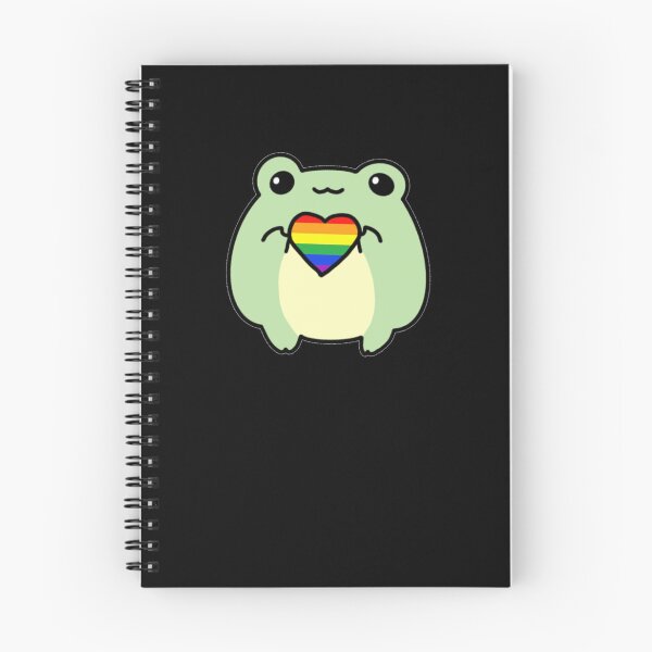 Item preview, Little Gay Frog designed and sold by DrunkPolarBear.