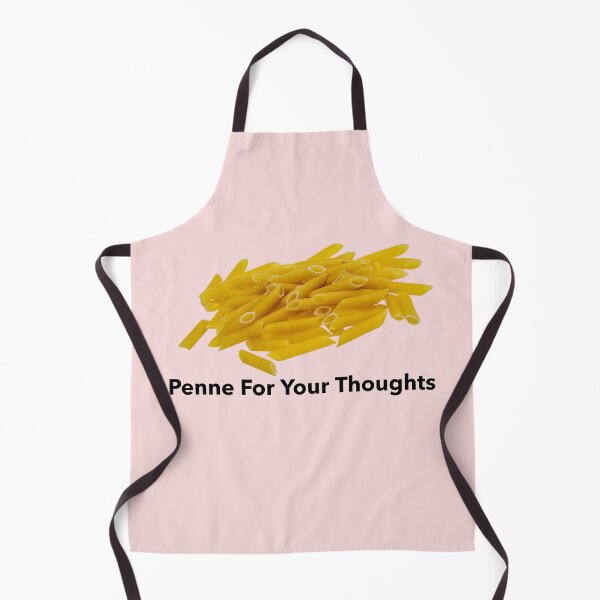 Item preview, Penne For Your Thoughts, Funny Food, Wilow Days designed and sold by avit1.