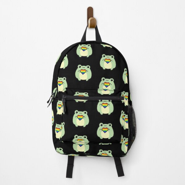 Item preview, Little Gay Frog designed and sold by DrunkPolarBear.