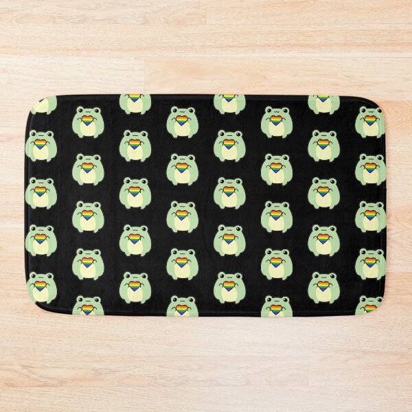 Item preview, Little Gay Frog designed and sold by DrunkPolarBear.