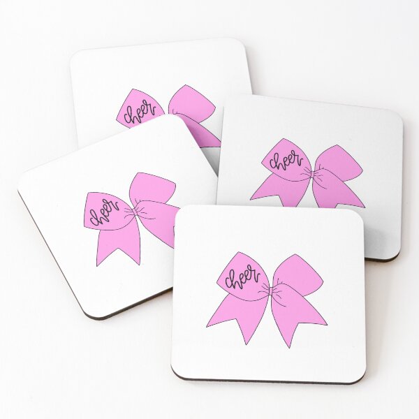Item preview, Cheer Bow (Light Pink) designed and sold by crystalcreative.