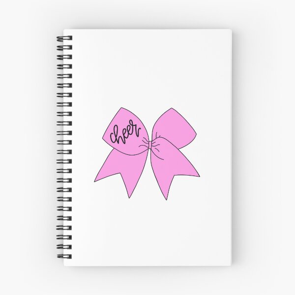 Item preview, Cheer Bow (Light Pink) designed and sold by crystalcreative.