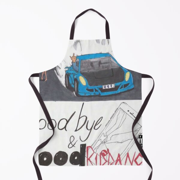 Item preview, Goodbye And Good Riddance Album Cover designed and sold by deelelvis.