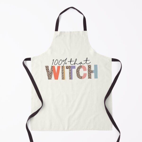Item preview, 100 Percent That Witch Funny Halloween Witch Yoga designed and sold by beachchic.