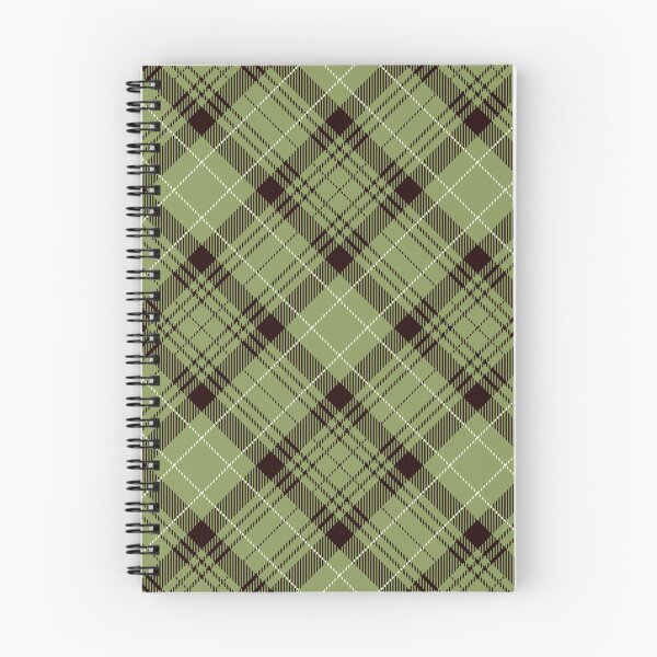 Item preview, Sage Green Scottish Clan Plaid Tartan | Check | Checked | Checkered  designed and sold by PatternMama.