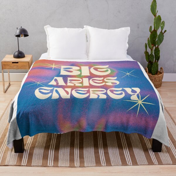 Item preview, BIG ARIES ENERGY designed and sold by muybonita.
