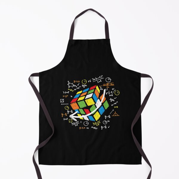 Item preview, Cool Math Rubik Rubix Rubics Player Cube Math Lovers designed and sold by ArcanWilkinson.