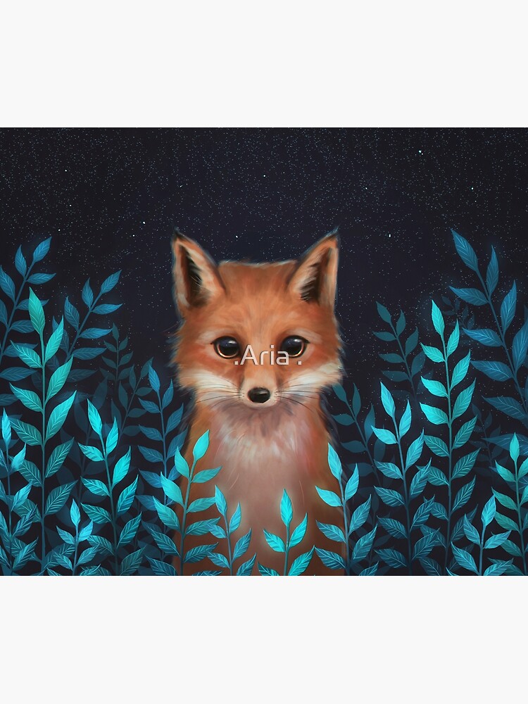 Fox by ARiAillustr