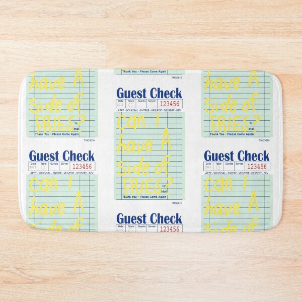 Item preview, Can I have a side of fries designed and sold by cherrybombrb.