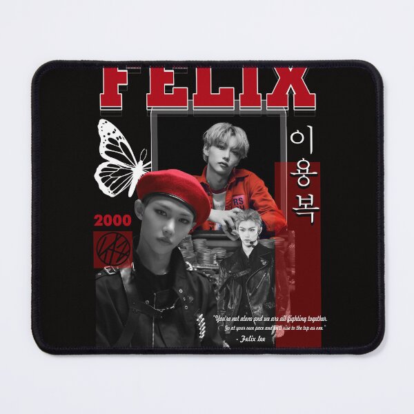 Item preview, Felix Lee Straykids Vintage 90 Retro T Shirt Tee designed and sold by Avianka.