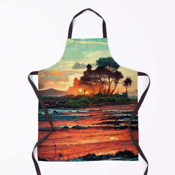 Item preview, A Beautiful Beach designed and sold by 2Piglets.