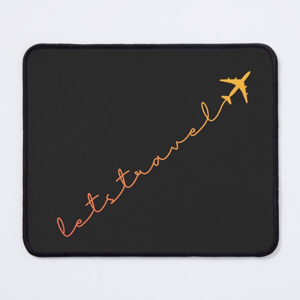 Item preview, Let's travel designed and sold by savrins.