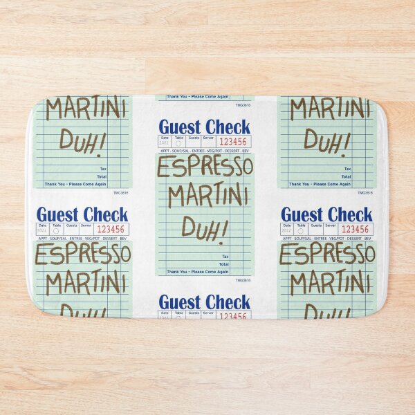 Item preview, Espresso Martini designed and sold by cherrybombrb.