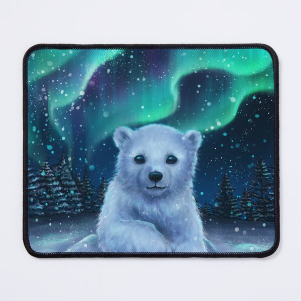 Item preview, Polar bear designed and sold by .Aria ..