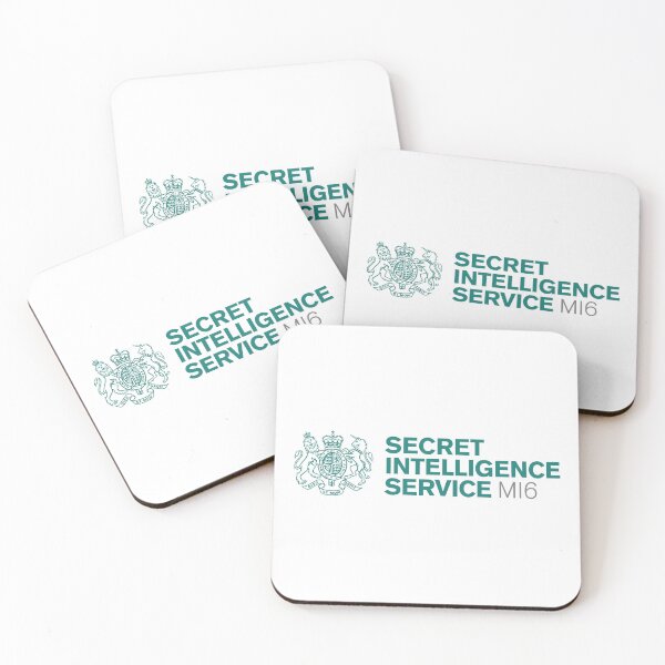 Item preview, MI6 BRITISH INTELLIGENCE SERVICE designed and sold by Aspretto.