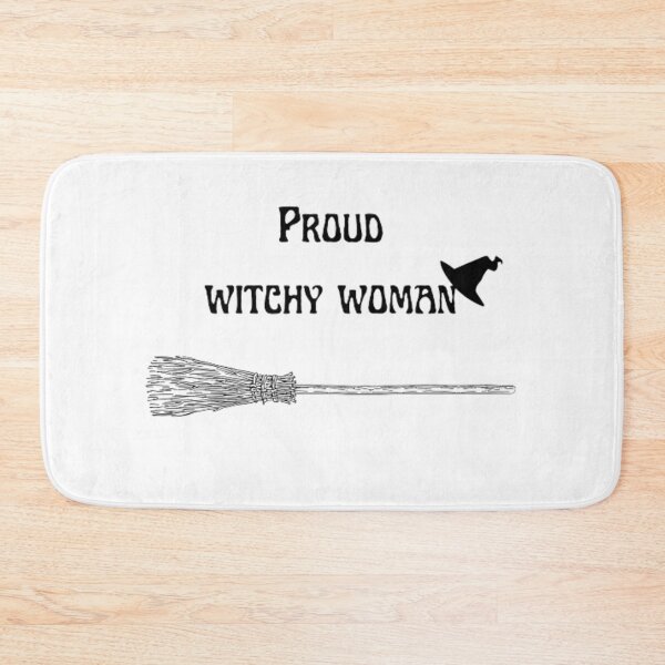 Item preview, Proud witchy woman designed and sold by FlamboyanteBlue.