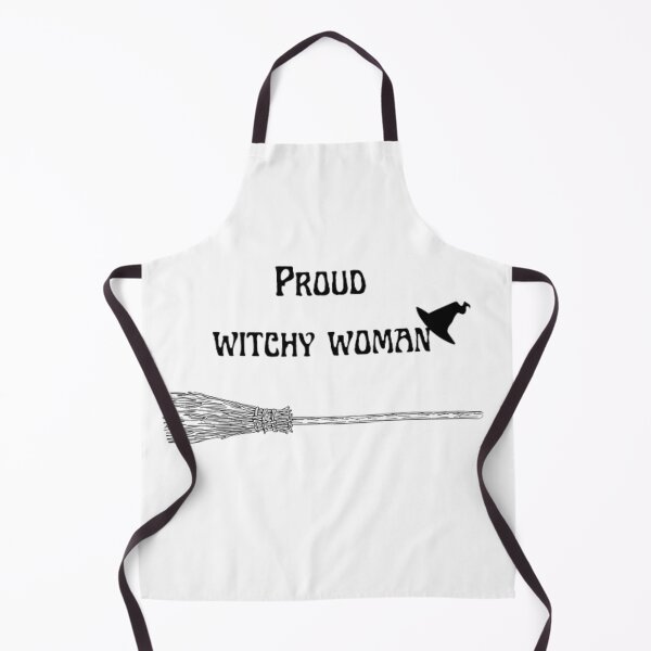 Item preview, Proud witchy woman designed and sold by FlamboyanteBlue.