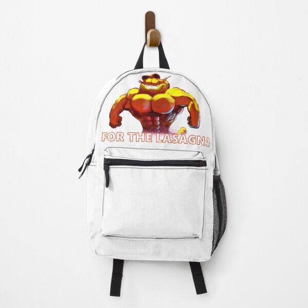 Item preview, FOR THE LASAGNA - Buff Garfield designed and sold by SamK9.