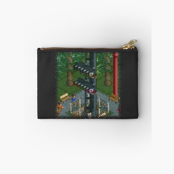 Artikelvorschau, RollerCoaster Tycoon RCT 1 - Vertikale Achterbahn entworfen und verkauft von vortiene.