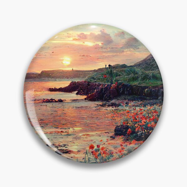 Item preview, Flowers On The Beach designed and sold by 2Piglets.