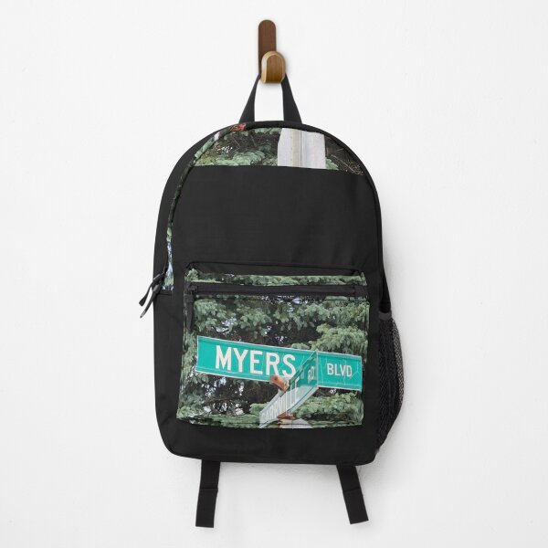 Item preview, Myers, Myers mug, Myers travel mug, Myers sticker designed and sold by PicsByMi.