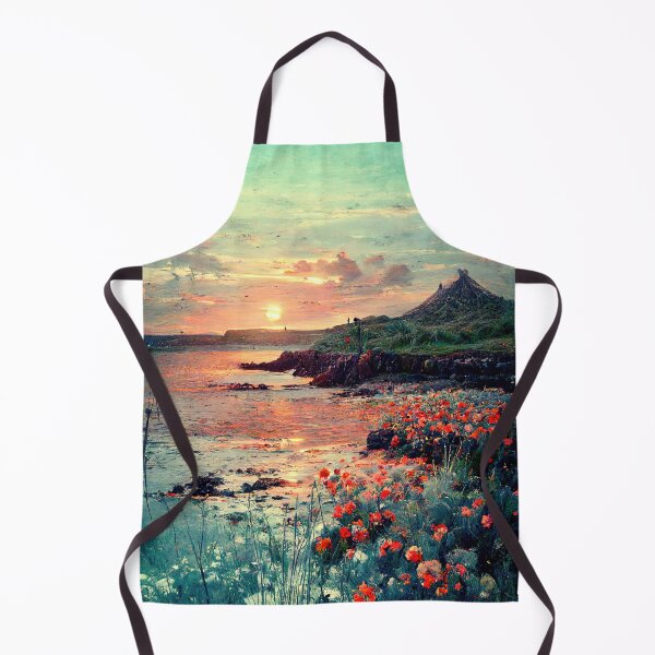 Item preview, Flowers On The Beach designed and sold by 2Piglets.