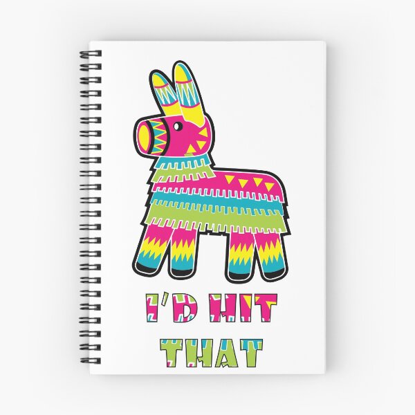 Item preview, I'd Hit That Art Design designed and sold by Panda Branda.
