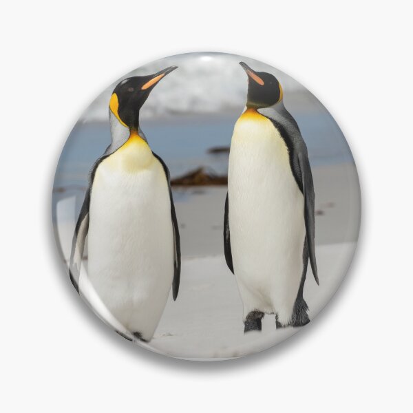 Item preview, King Penguins designed and sold by Glenn Welch.