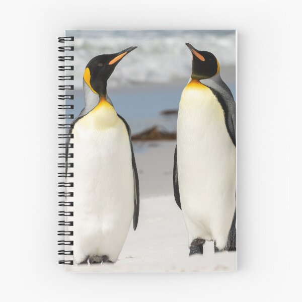 Item preview, King Penguins designed and sold by Glenn Welch.