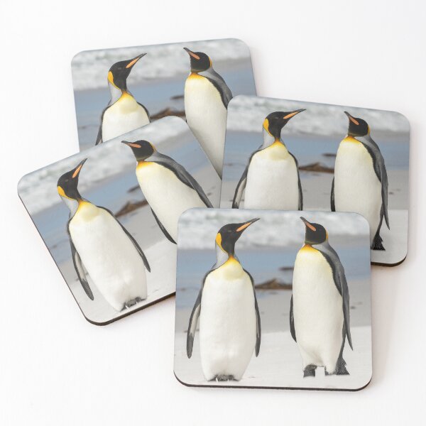 Item preview, King Penguins designed and sold by Glenn Welch.