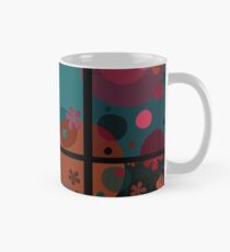 Taza clásica Wish, Pattern