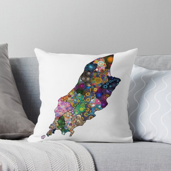 Item preview, Spirograph Isle of Man designed and sold by RachelEDesigns.