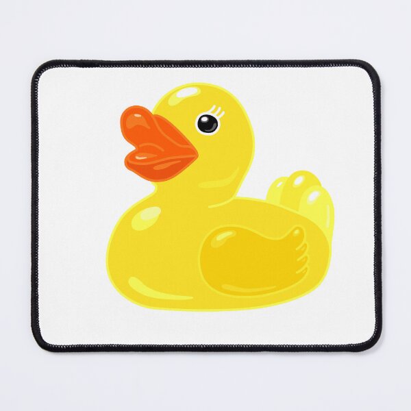 Item preview, Classic yellow rubber duck with red beak. designed and sold by zuperelectracat.